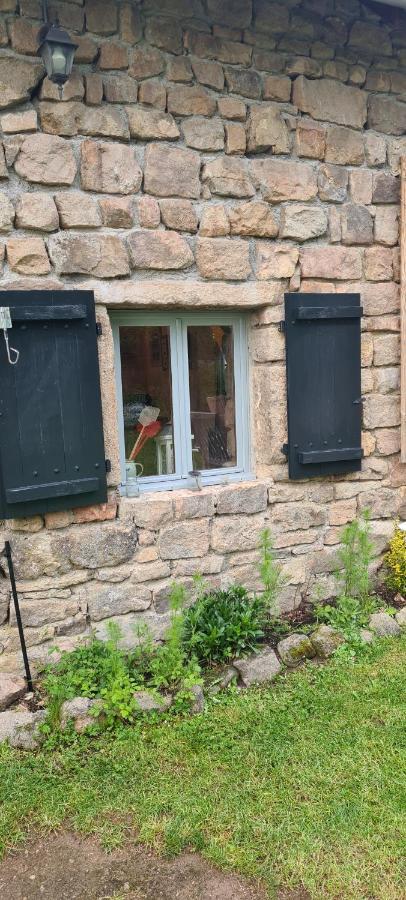 Villa Gentilhomme La Vineuse sur Fregande Exterior foto