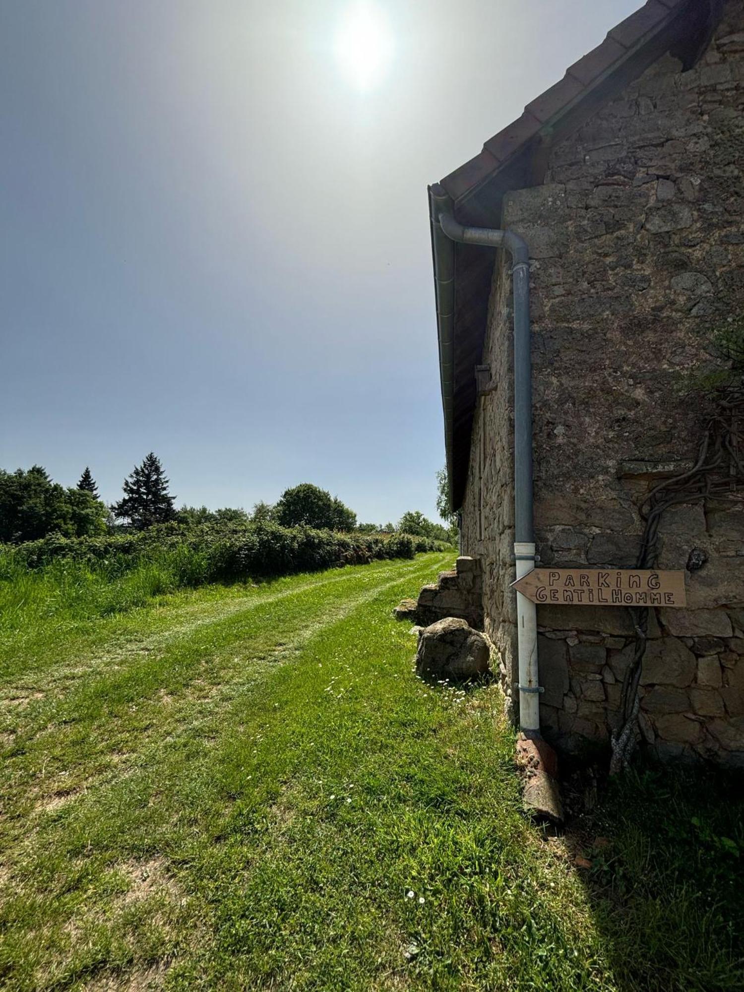 Villa Gentilhomme La Vineuse sur Fregande Zimmer foto